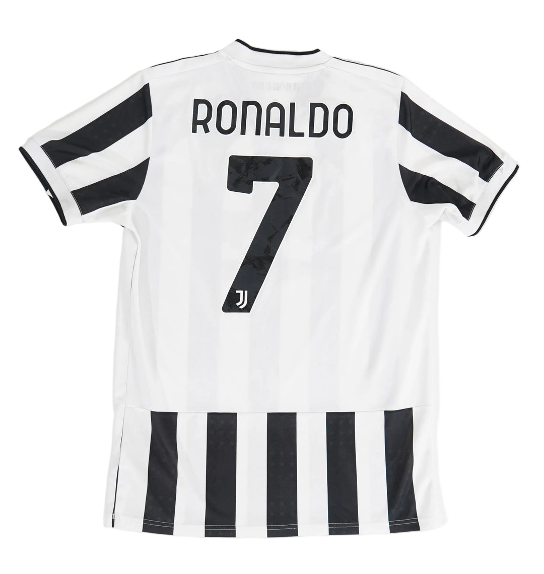 Juventus 2021-2022 #7 Ronaldo - M (8/10)