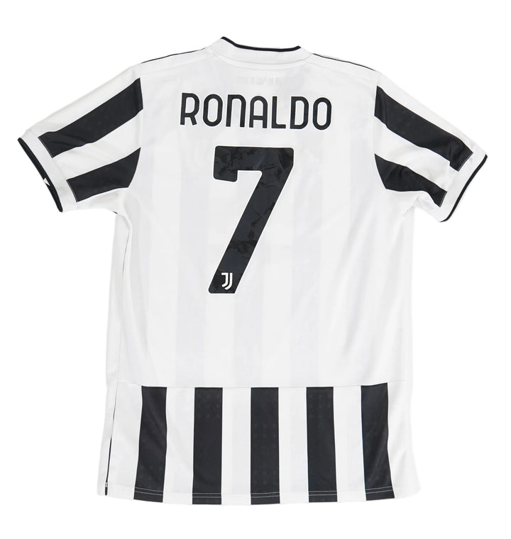 Juventus 2021-2022 #7 Ronaldo - M (8/10)