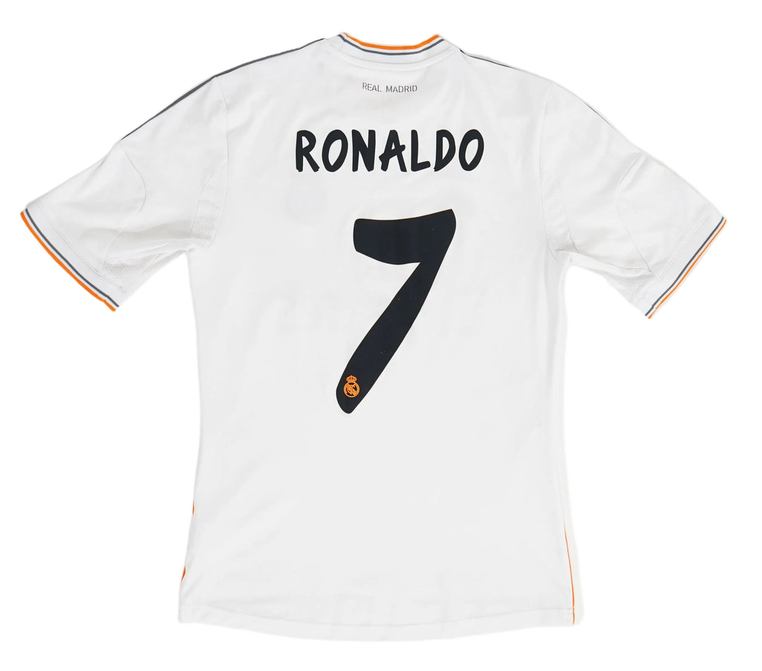 Real Madrid 2013-2014 #7 Ronaldo - S (8/10)