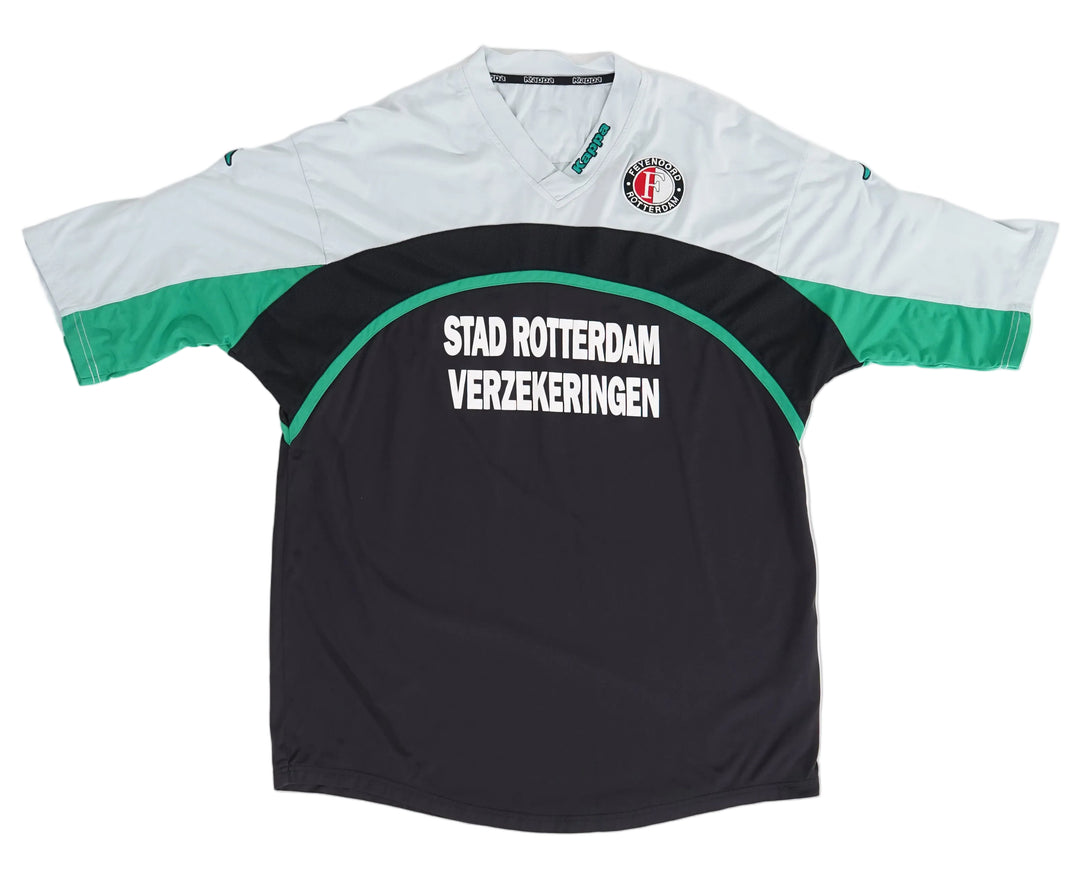 Feyenoord Entrenamiento 2003-2004 - L (8/10)
