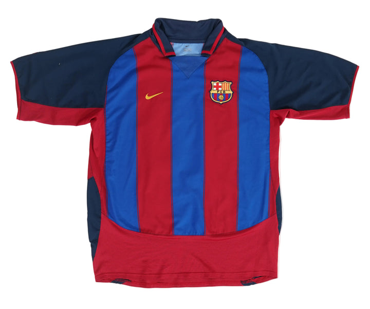 Barcelona 2003-2004 #10 Ronaldinho - XL (8/10)