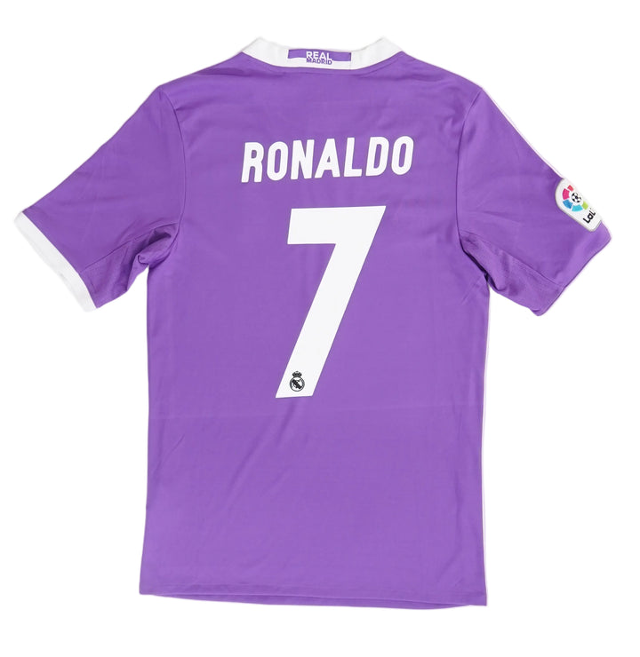 Real Madrid 2016-2017 #7 Ronaldo - S (7/10)