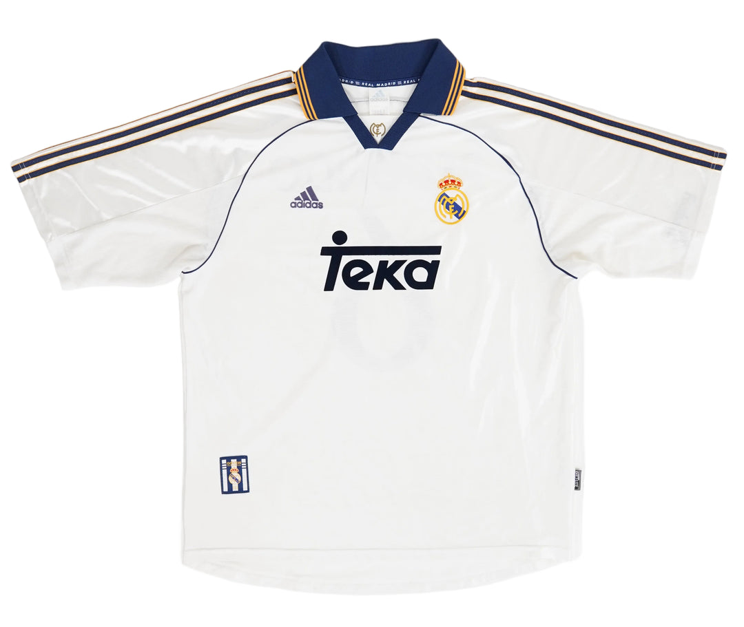 Real Madrid 1999-2000 #6 Redondo - XL (8/10)