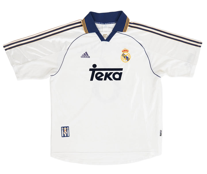 Real Madrid 1999-2000 #6 Redondo - XL (8/10)