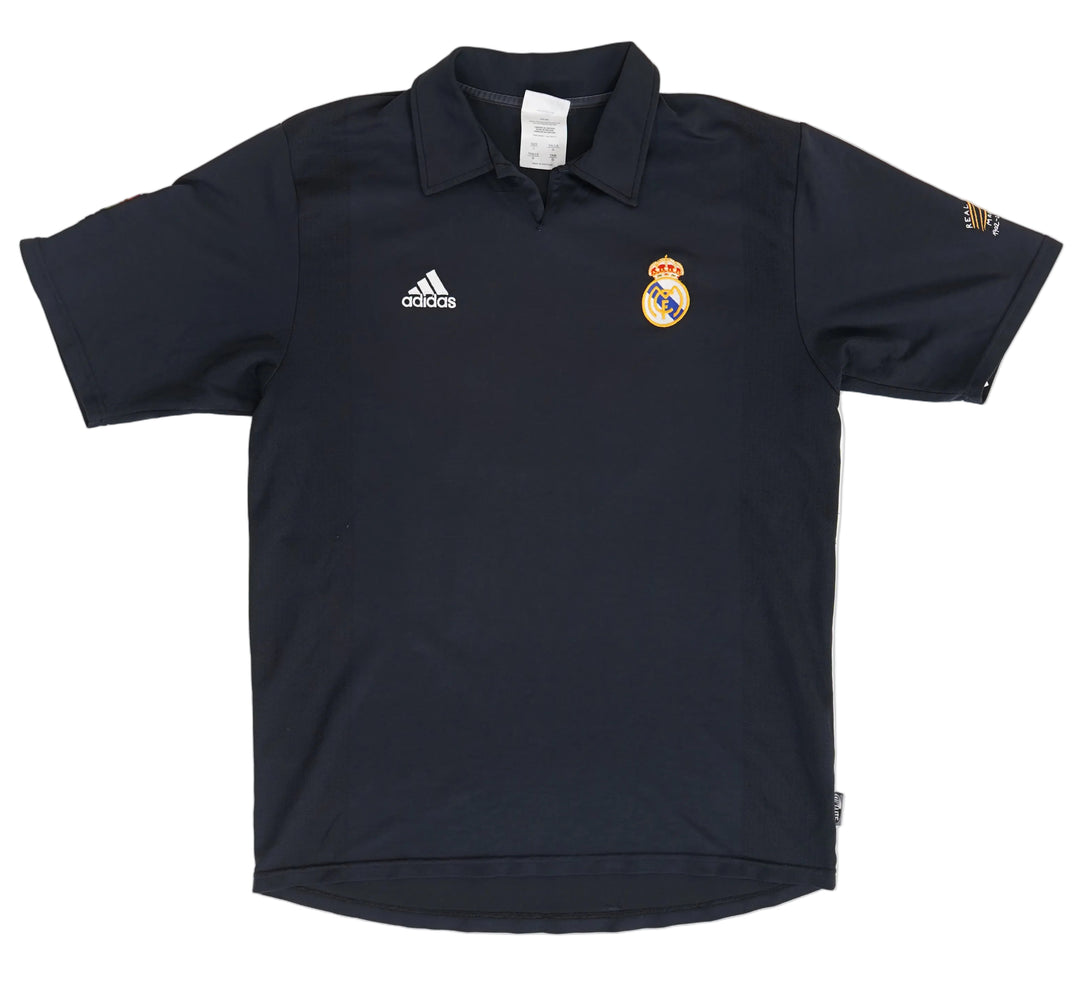 Real Madrid 2002-2003 #11 Ronaldo - L (8/10)