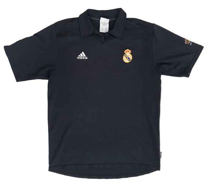 Real Madrid 2002-2003 #11 Ronaldo - L (8/10)