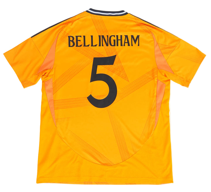 Real Madrid 2024-2025 #5 Bellingham - XL (8/10)