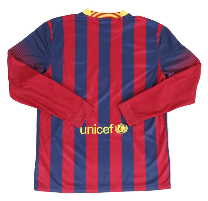 Barcelona 2013-2014 - L (8/10)