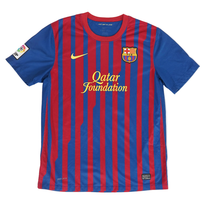 Barcelona 2011-2012 #10 Messi - L (8/10)