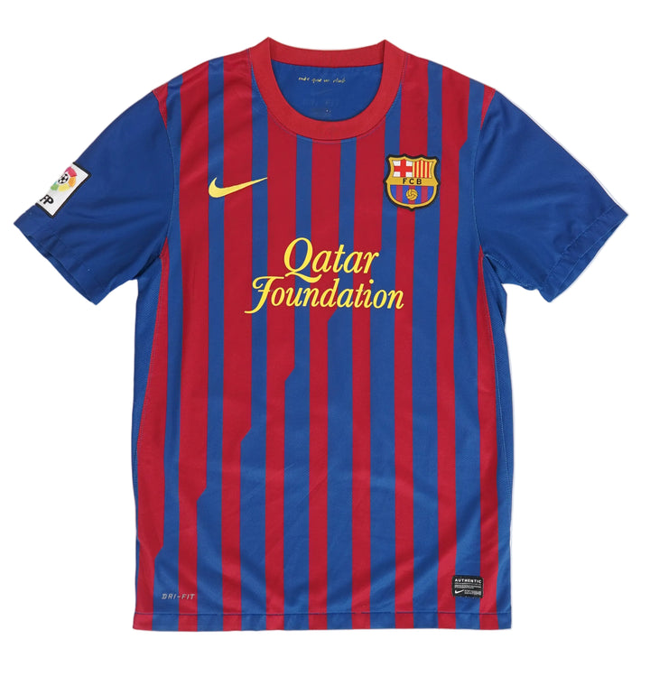 Barcelona 2011-2012 #10 Messi - M (8/10)