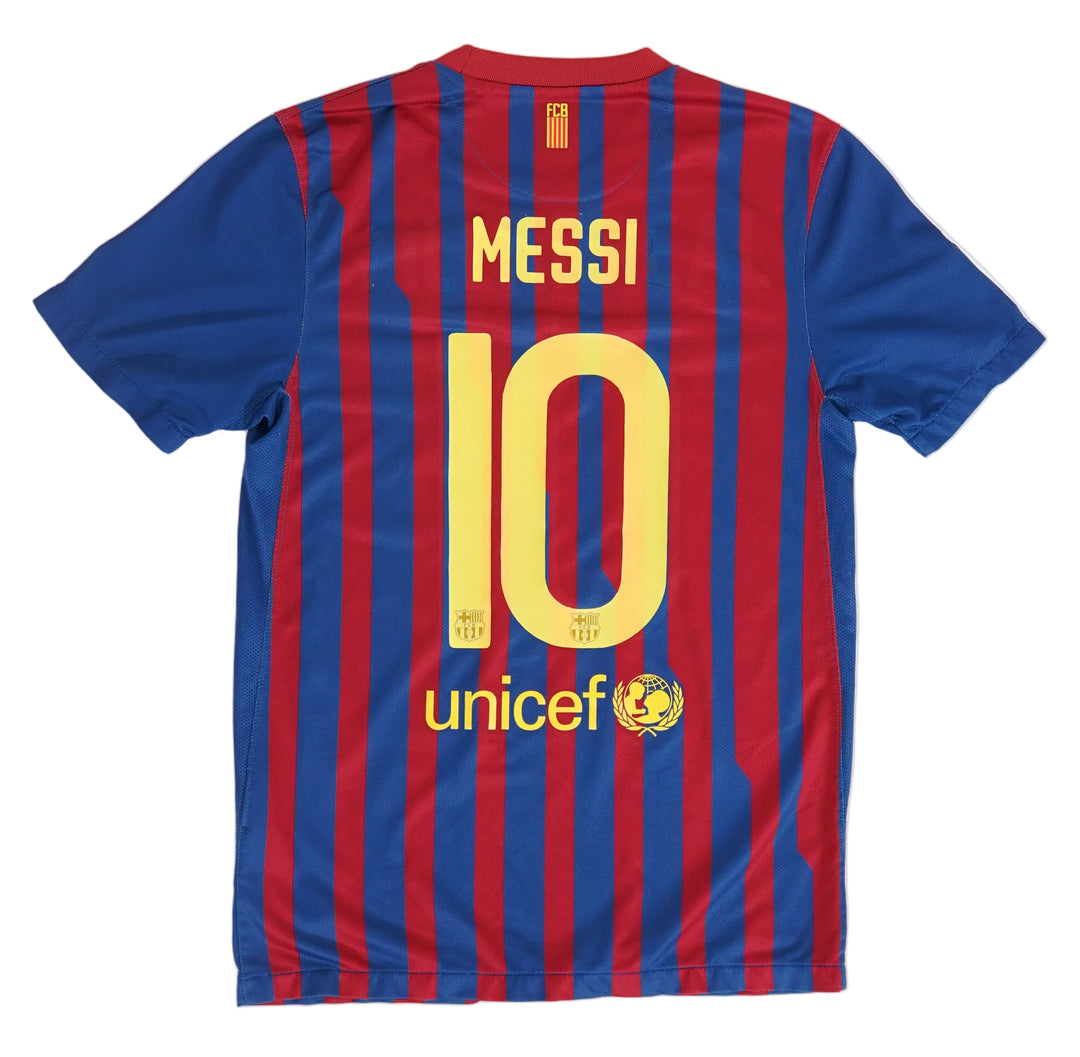 Barcelona 2011-2012 #10 Messi - M (8/10)