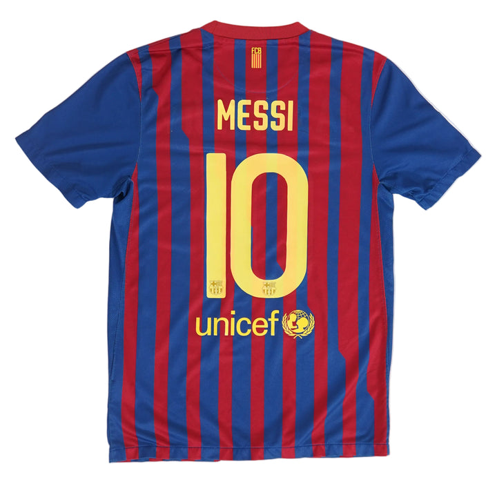 Barcelona 2011-2012 #10 Messi - M (8/10)