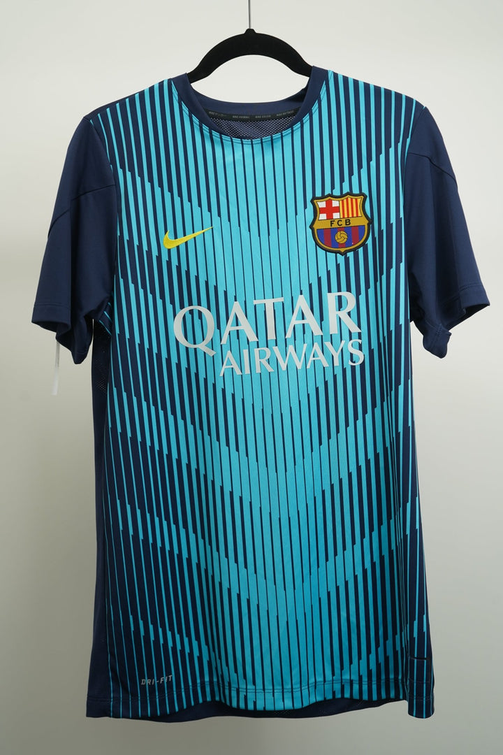 Barcelona entrenamiento 2014 - 2015 - The Football Room Mty