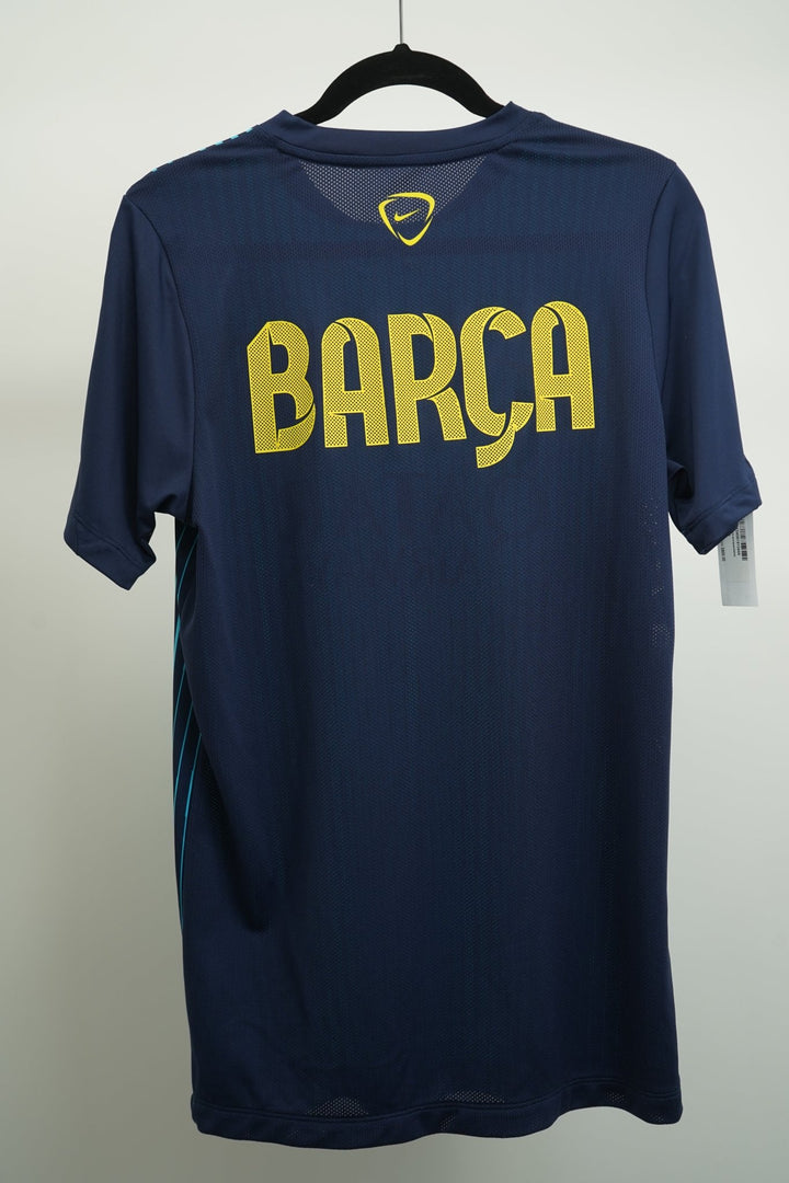 Barcelona entrenamiento 2014 - 2015 - The Football Room Mty