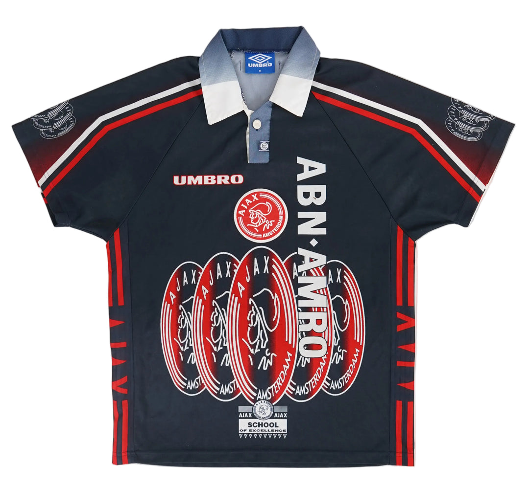 Ajax 1997- 1998 - M (8/10)