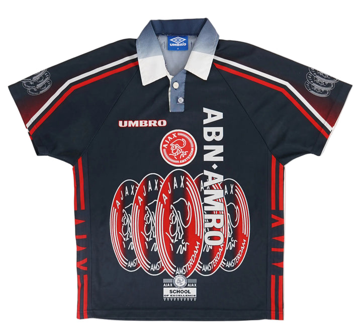 Ajax 1997- 1998 - M (8/10)