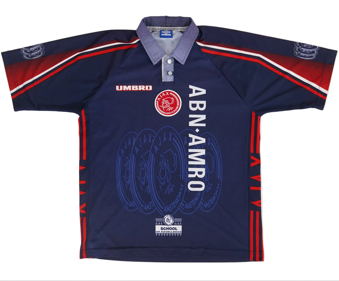 Ajax 1997- 1998 - L (8/10)