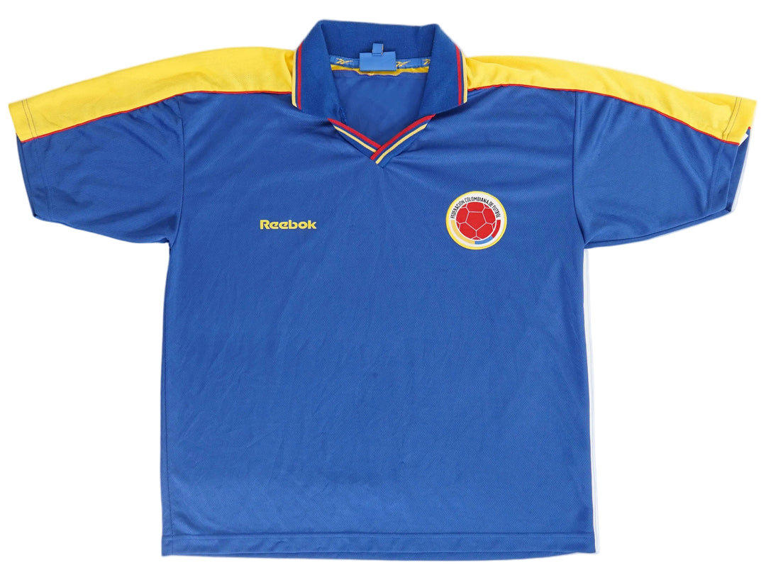Colombia 2000 - L (8/10)