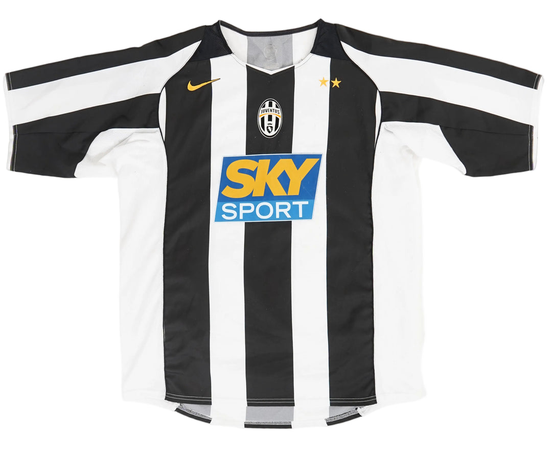 Juventus 2004-2005 #10 Del Piero - L (8/10)