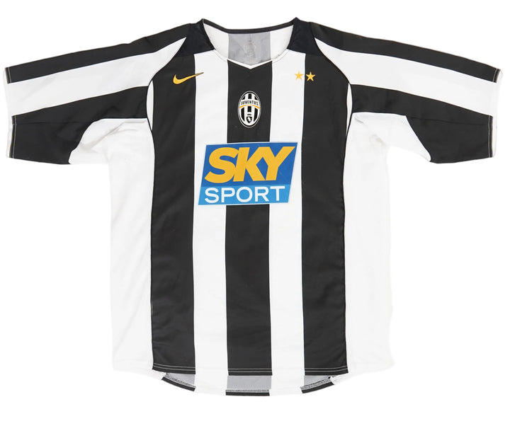 Juventus 2004-2005 #10 Del Piero - L (8/10)