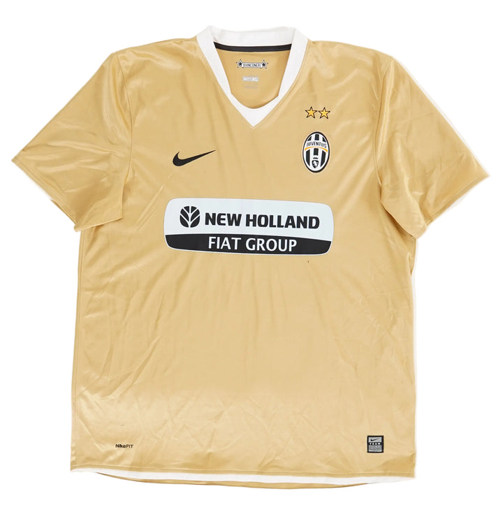 Juventus 2008-2009 #11 Nedved - XL (8/10)