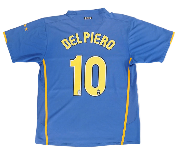 Juventus 2008-2009 #10 Del Piero - L (8/10)