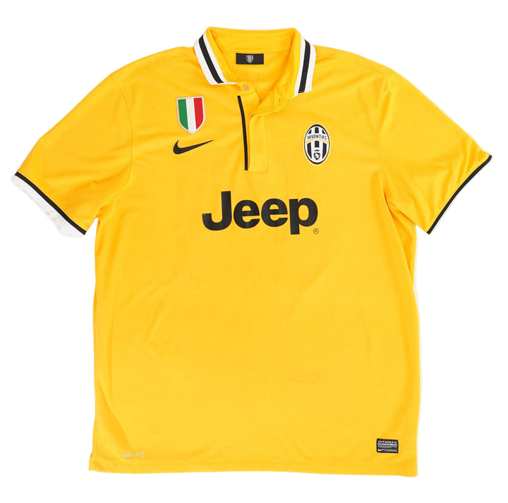 Juventus 2013-2014 #21 Pirlo - XL (8/10)
