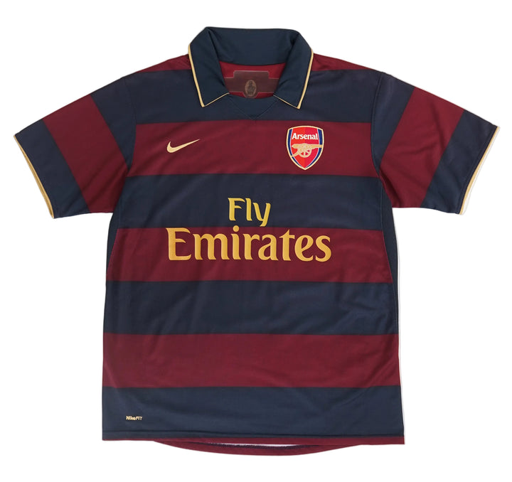 Arsenal 2007-2008 #4 Fabregas - M (7/10)