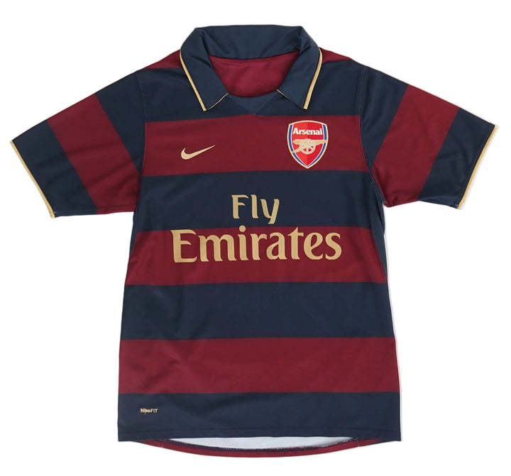 Arsenal 2007-2008 #4 Fabregas - S (8/10)