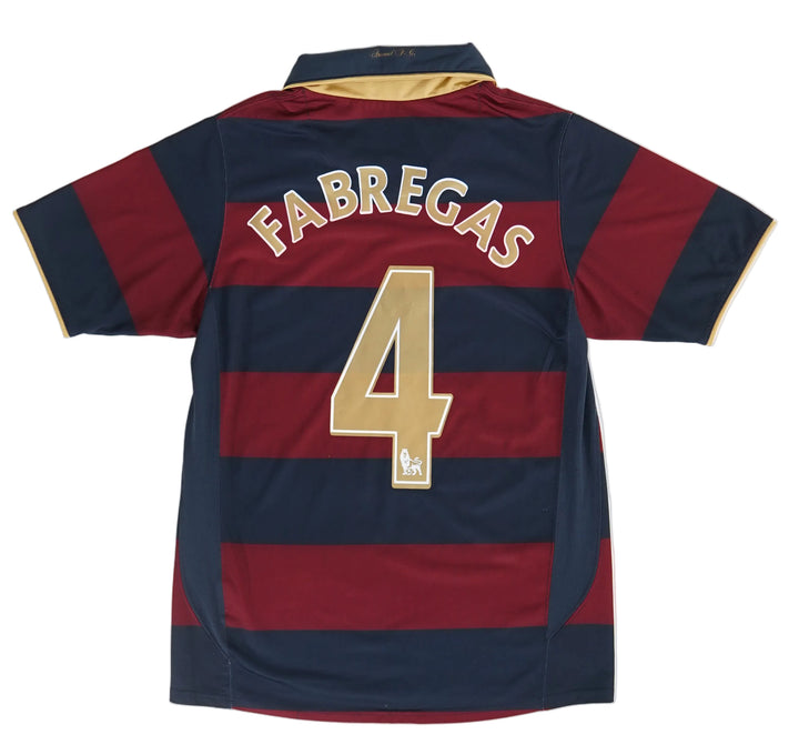 Arsenal 2007-2008 #4 Fabregas - S (8/10)