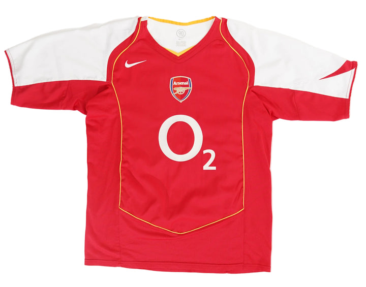 Arsenal 2004-2005 #14 Henry - L (8/10)