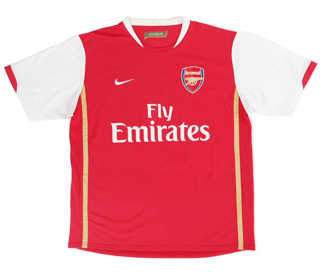 Arsenal 2007-2008 #11 V. Persie - XL (8/10)