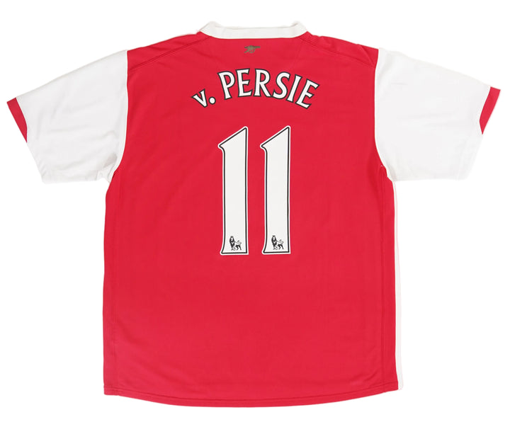 Arsenal 2007-2008 #11 V. Persie - XL (8/10)