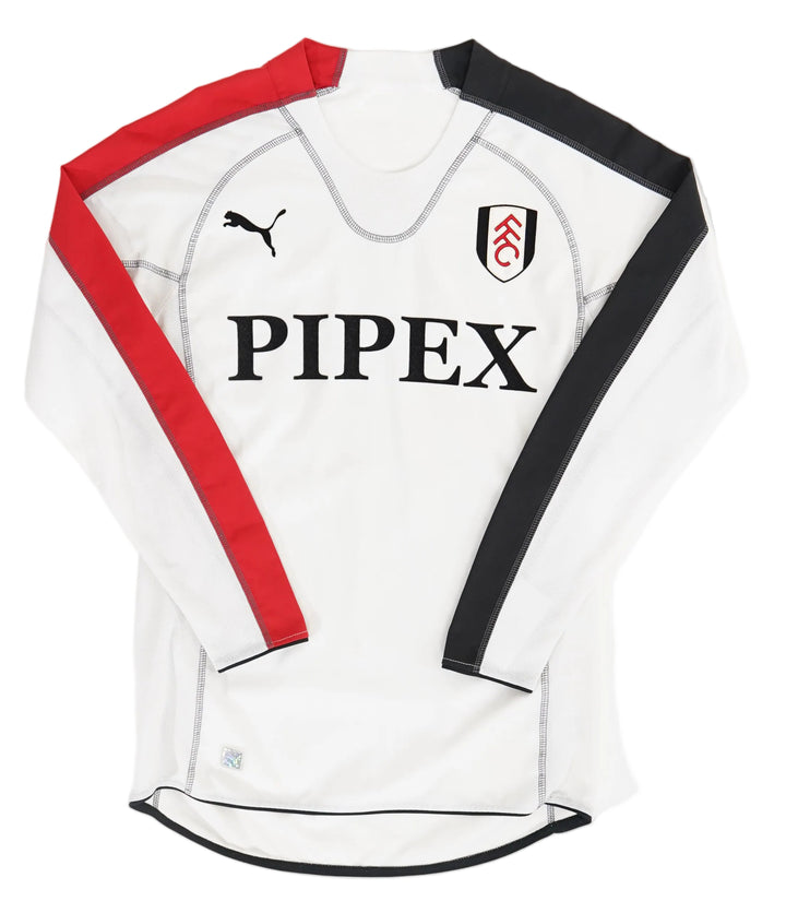 Fulham 2005-2006 - L (8/10)