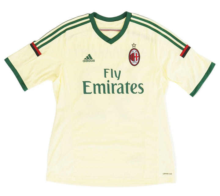 AC Milan 2014-2015 #92 El Shaarawy - L (8/10)