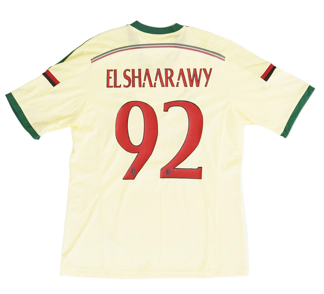 AC Milan 2014-2015 #92 El Shaarawy - L (8/10)