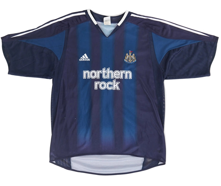 Newcastle 2004-2005 #10 Owen - L (7/10)