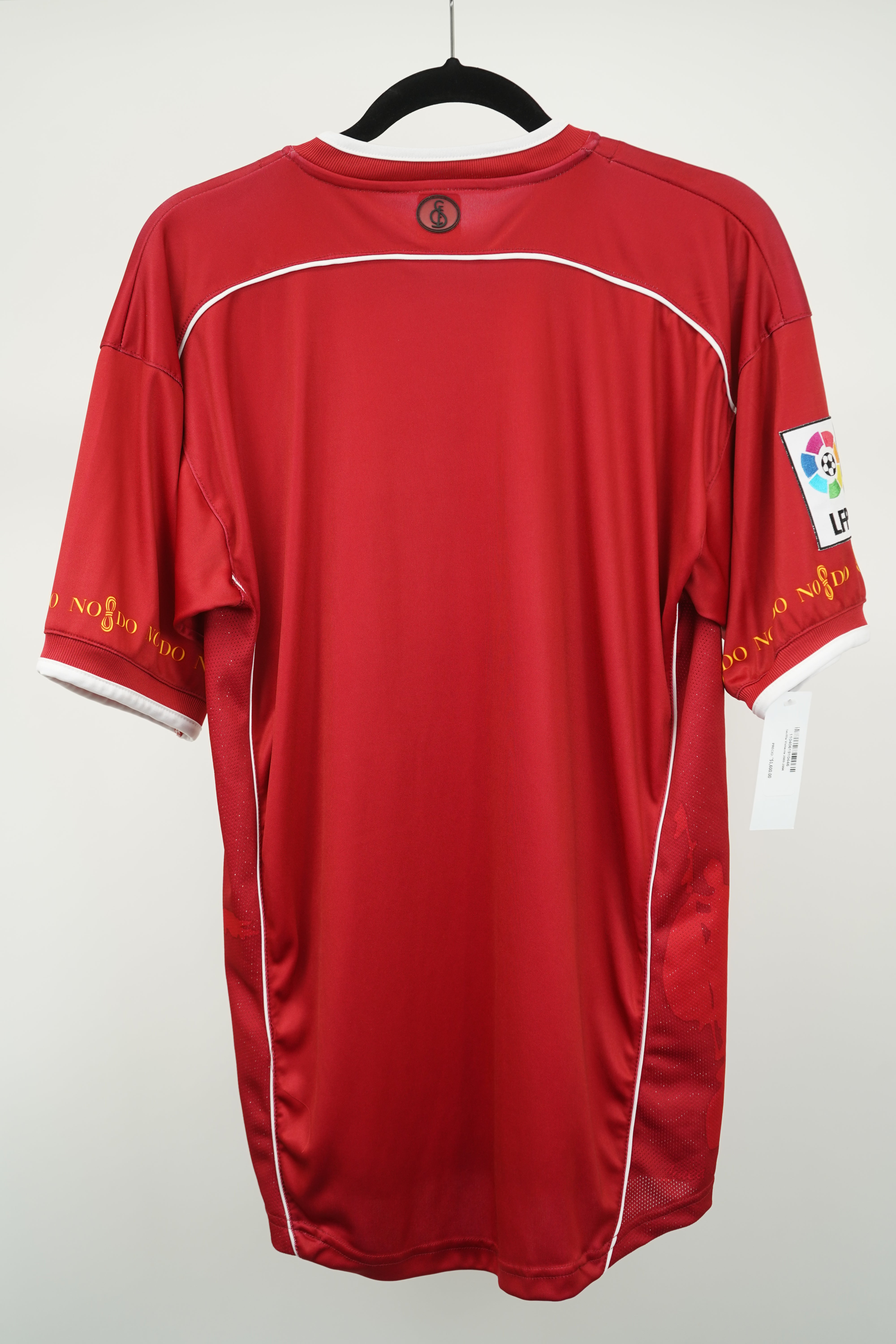 Sevilla Visitante 2003-2004