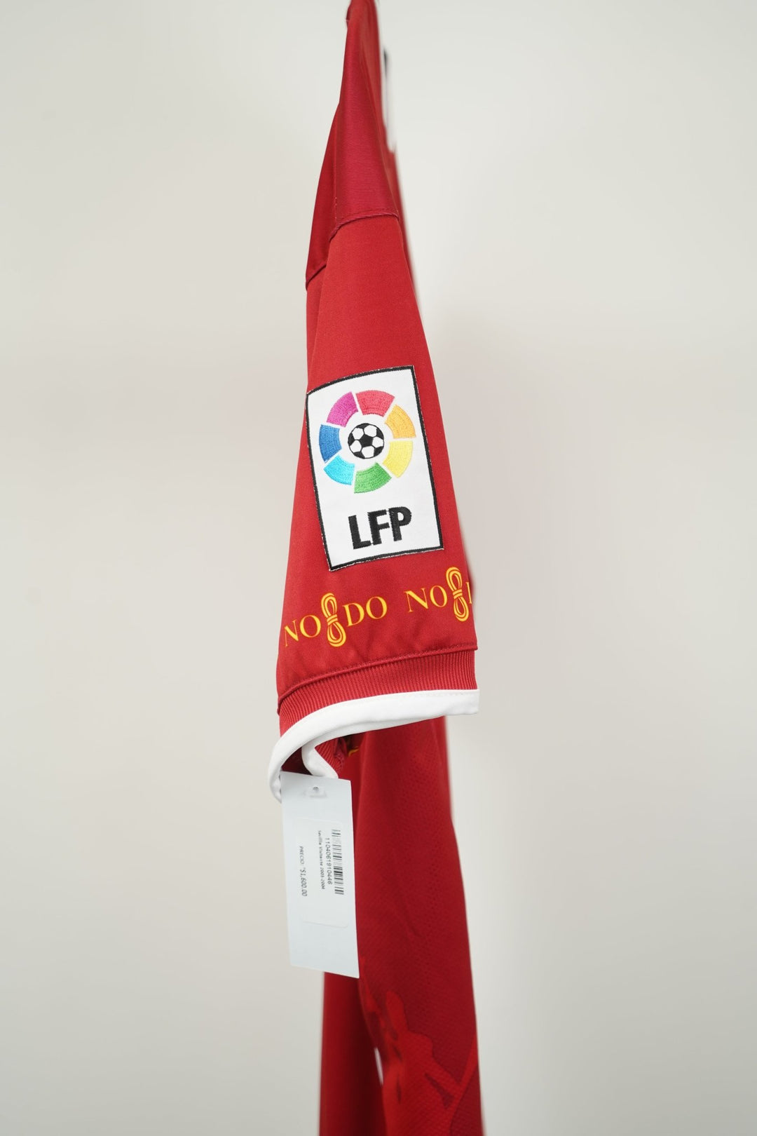 Sevilla Visitante 2003 - 2004 - The Football Room Mty