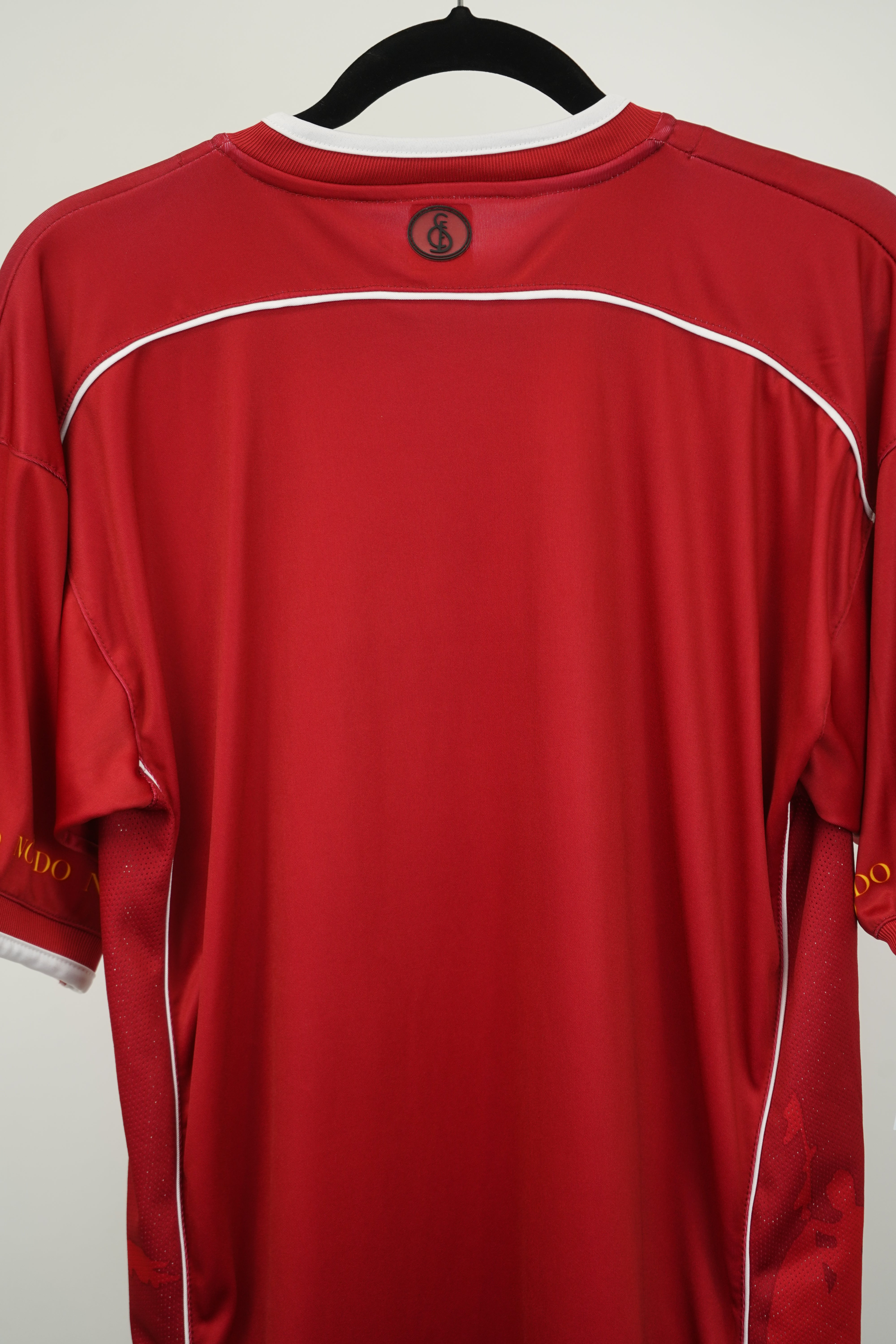 Sevilla Visitante 2003-2004
