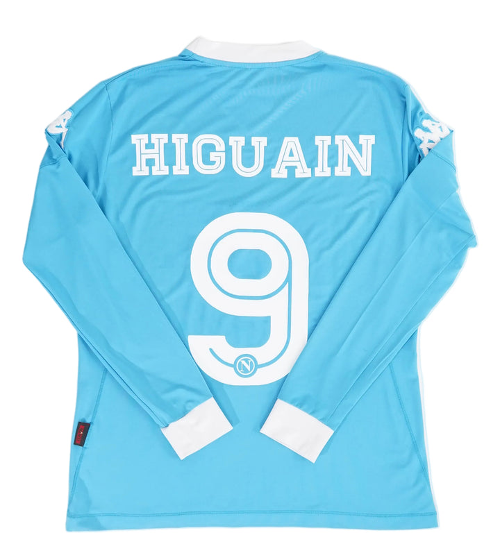 Napoli 2015-2016 #9 Higuain - L (8/10)