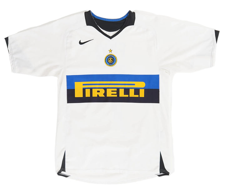 Inter Milan 2005-2006 #7 Figo - M (8/10)