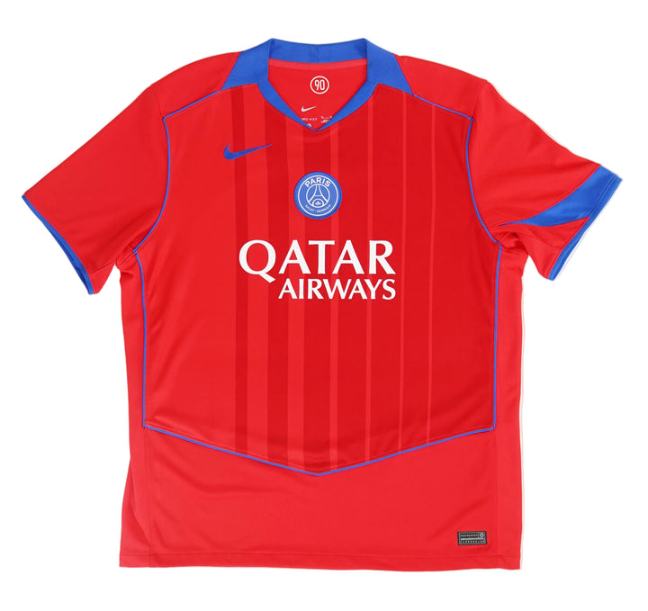 PSG 2025-2026 #7 Kvaratskhelia - XL (9/10)