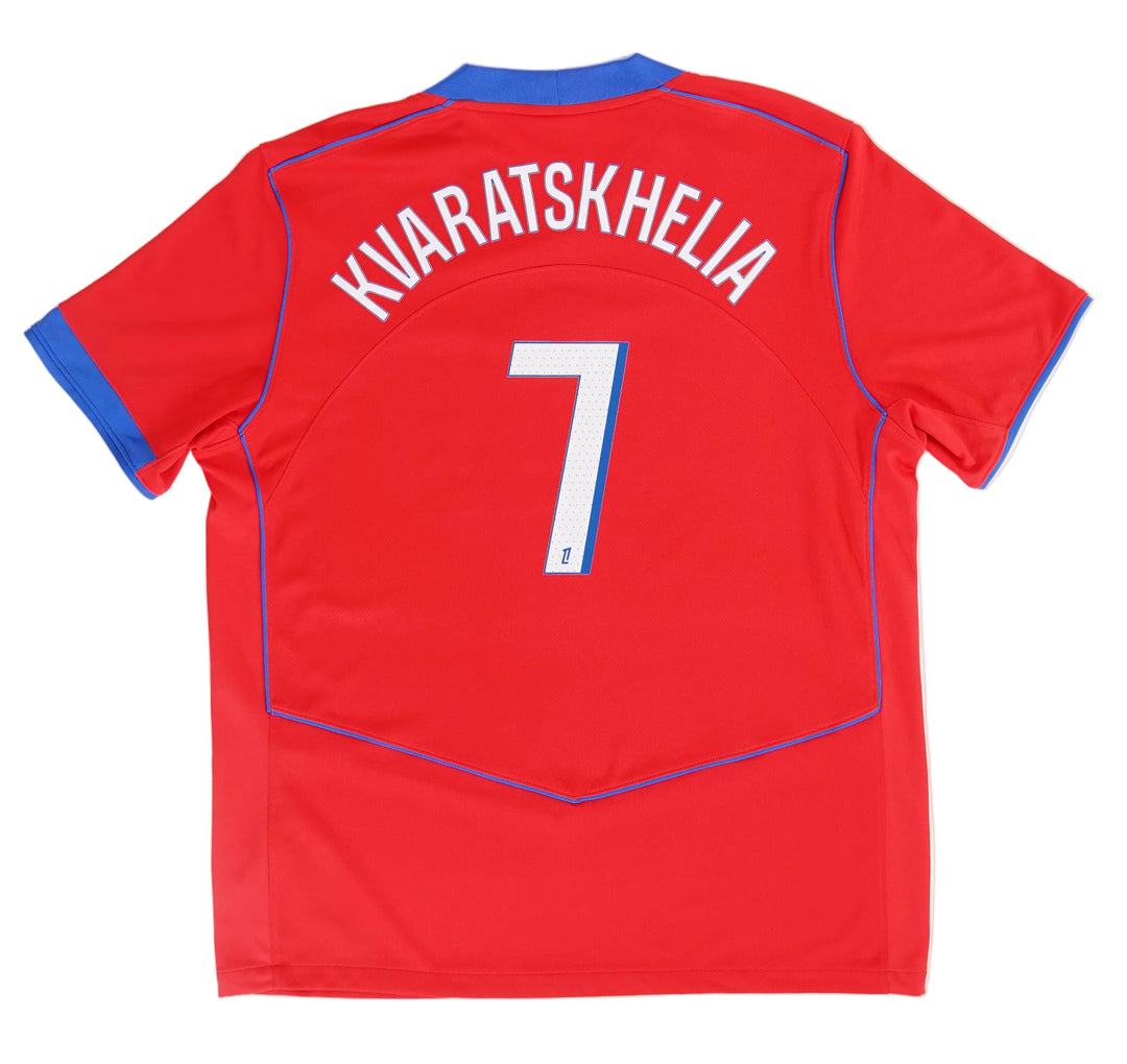 PSG 2025-2026 #7 Kvaratskhelia - XL (9/10)
