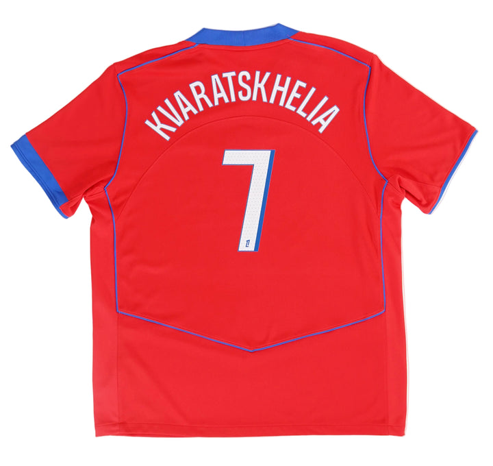 PSG 2025-2026 #7 Kvaratskhelia - XL (9/10)