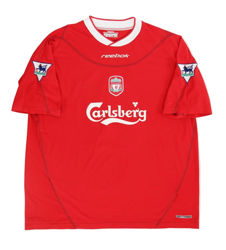 Liverpool 2003-2004 #37 Litmanen - XXL (8/10)