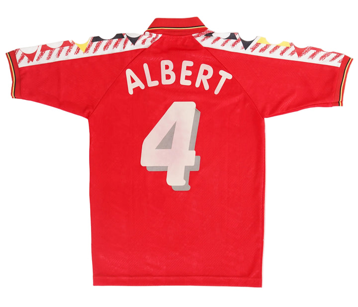 Belgica 1994 #4 Albert - M (8/10)