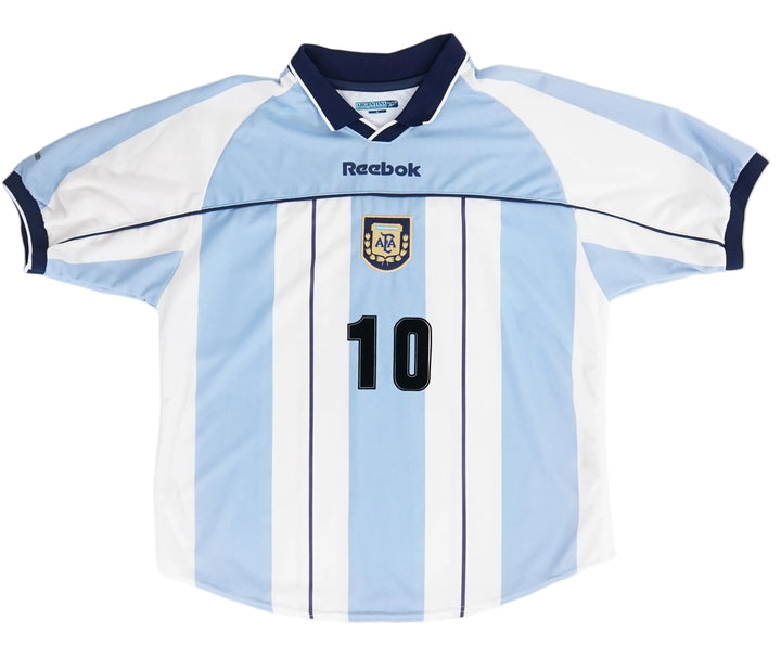 Argentina 2000 #10 Maradona - XL (8/10)