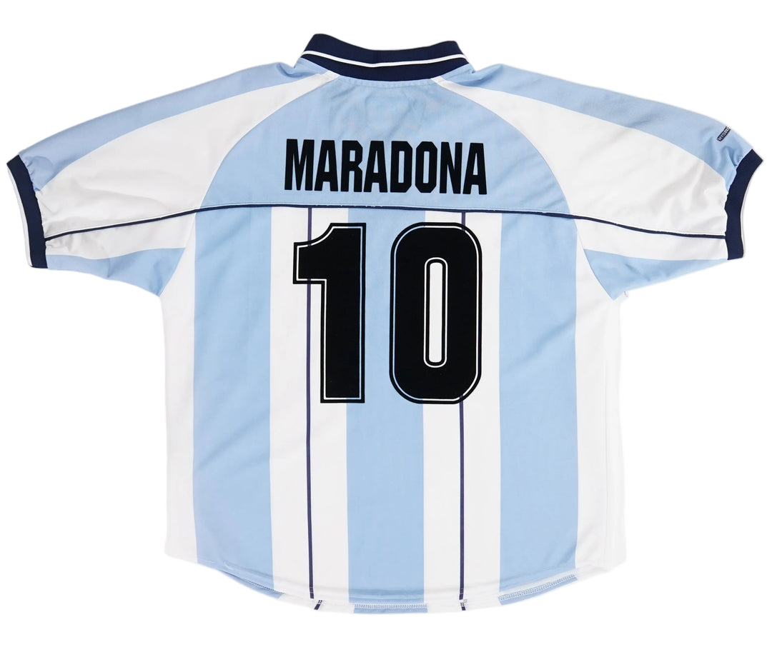Argentina 2000 #10 Maradona - XL (8/10)