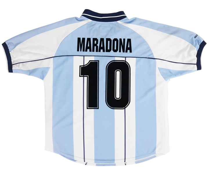 Argentina 2000 #10 Maradona - XL (8/10)